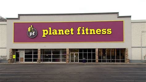 Planet Fitness In Cross Lanes Temporarily Shutting Down Wchs