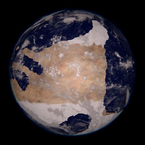 Historia Del Planeta Tierra Desde Su Nacimiento Hasta Hoy