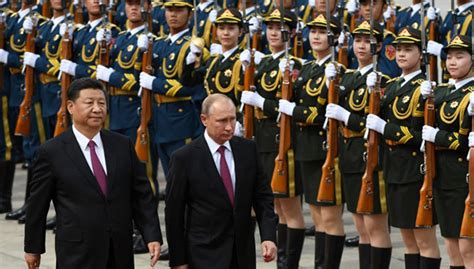 Adnan nazier february 3, 2018 at 4:58 pm. China hosts Russia, Iran for summit as US tensions rise ...