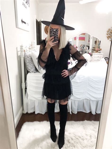 Affordable Diy Halloween Costumes Sassy Southern Blonde Witch