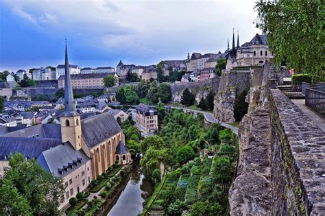 Qué Ver En Luxemburgo Los 10 Imprescindibles Edreams