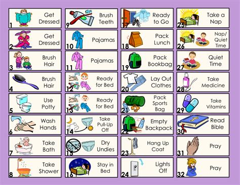 Check spelling or type a new query. 5 Extra Chore Tokens for Allowance Chore Chart or To Do List