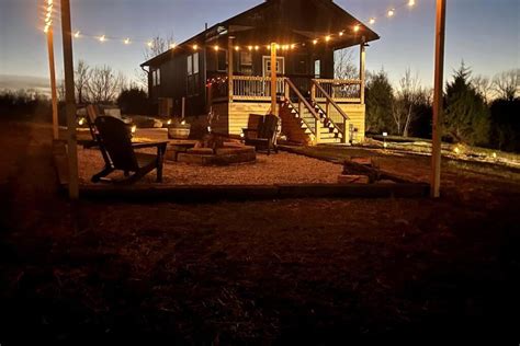 Bourbon Barrel Cottages 1 Of 5 On Kentucky Trail Lawrenceburg