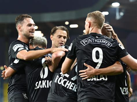 You are on page where you can compare teams austria wien vs sturm graz before start the match. Jetzt LIVE: Sturm Graz gegen WAC im Ticker - Fussball ...