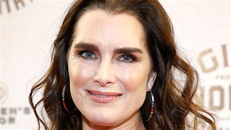 Brooke Shields Opens Up About Learning To Walk Again