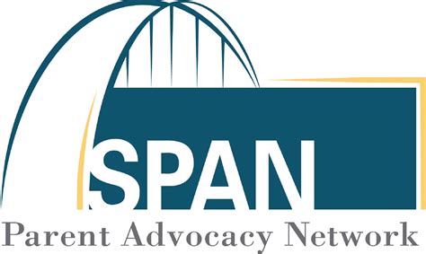 Span Logo Span Parent Advocacy Network