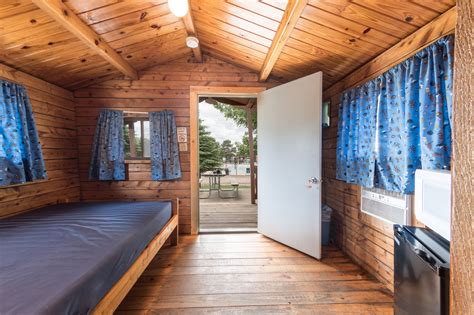 Cabins are sold out through the first week of august, but we still have some rv sites and tent sites left! Yogi Bear's Rustic Cabin - Sioux Falls Yogi Bear's ...