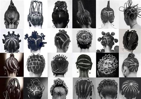 How Hair Was Used To Smuggle Grains Into The Caribbean By African