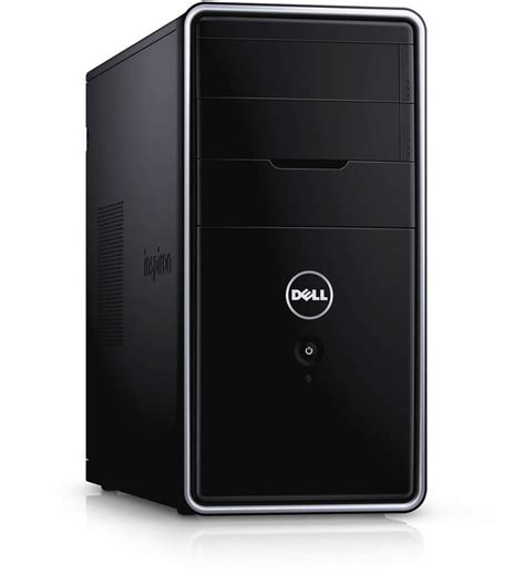Dell Inspiron 3847 Core I5 31ghz 8gb 500gb Dvdcdrw Tower Windows 10