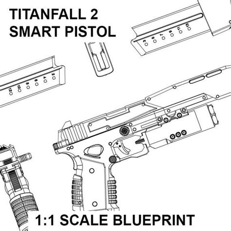 Titanfall 2 Smart Pistol Blueprint