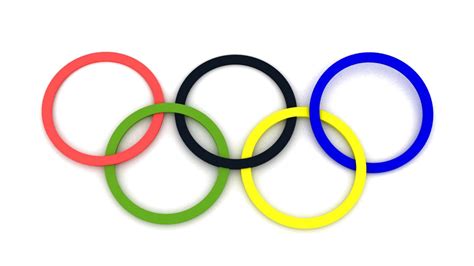Was Bedeuten Die 5 Farben Der Olympischen Ringe - Olympische Ringe gebraucht kaufen! Nur 4 St. bis -70% günstiger