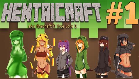 Minecraft A True Love Part Screwing A Creeper Youtube