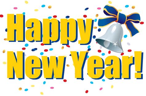 Happy New Years Clipart Clip Art Library