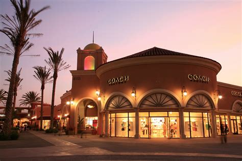 Premium Outlets And Fashion Valley Luxurious Shopping In San Diego