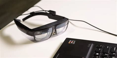 Lenovo Launches New Thinkreality A3 Ar Smart Glasses Xr Today