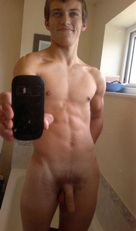 Casual Showing Of A Hairy Soft Penis Just Nude Men