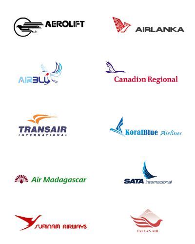 Bird Airline Logo Logodix