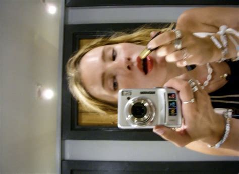 selfie digital camera emily elizabeth lipstick mirror selfie classy emma chamberlain jesus