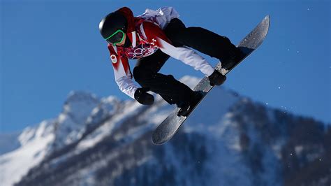 Mark Mcmorris Claims X Games Slopestyle Gold Passing Shaun White For