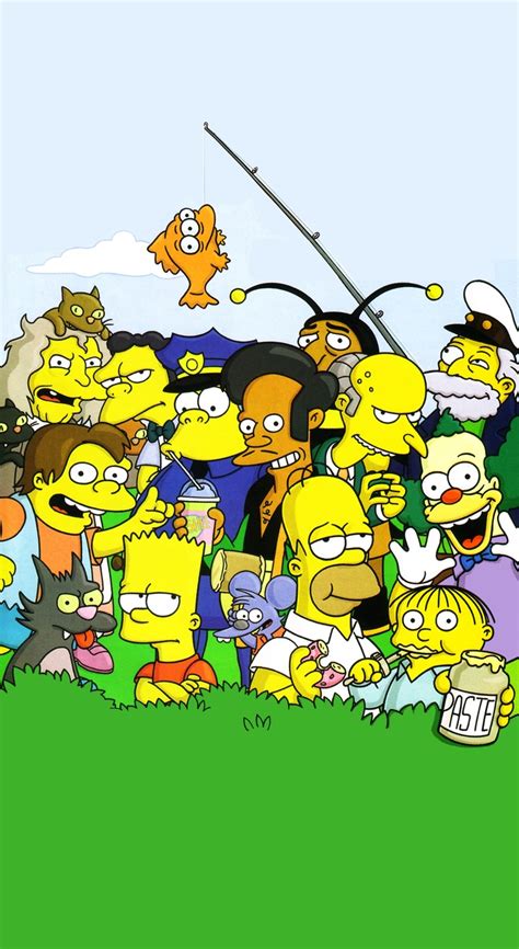 71 Best Images About The Simpsons Wallpaper On Pinterest