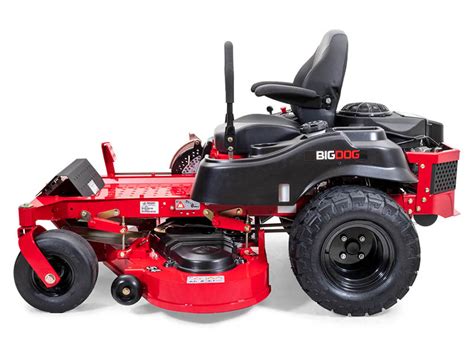 New 2022 Big Dog Mowers Alpha Mp 54 In Briggs And Stratton 23 Hp Lawn
