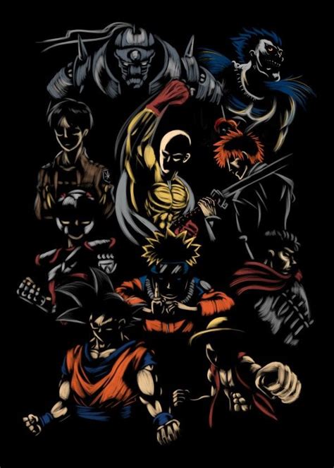 Saitama takes on goku,naruto,luffy and natsu this is saiyan saga goku,naruto ashura and ts luffy enjoy & subscribe! anime heroes. i love anime | Anime crossover, Anime life, Anime artwork
