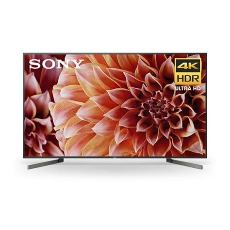 Sony 85 Class 4k Uhd Led Android Smart Tv Hdr Bravia 900f Series