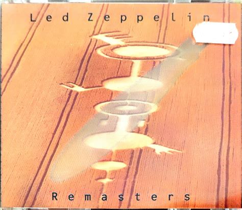 Led Zeppelin Remasters 1990 Aukro