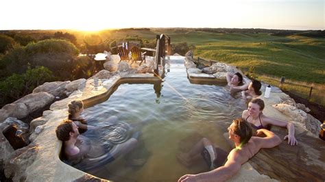Hot Springs Healing Baths Around The World Daily Telegraph
