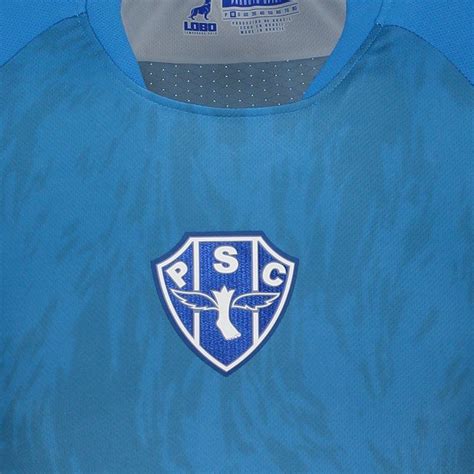 Camisas lobo do paysandu 2018. Lobo Paysandu Third 2019 GK Jersey - FutFanatics