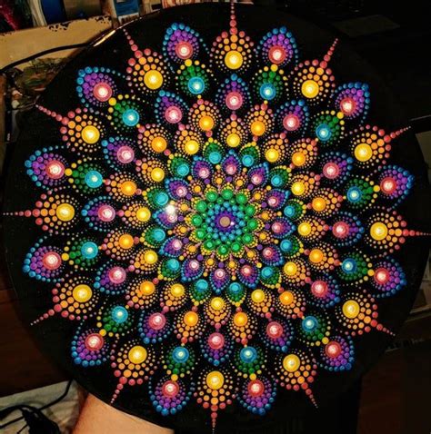 We did not find results for: Handpainted Rainbow Dot Mandala Painting / Wall Art on ...