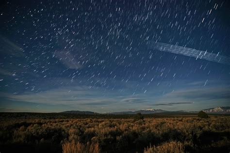 Satellite Megaconstellations And The Night Sky Darksky International