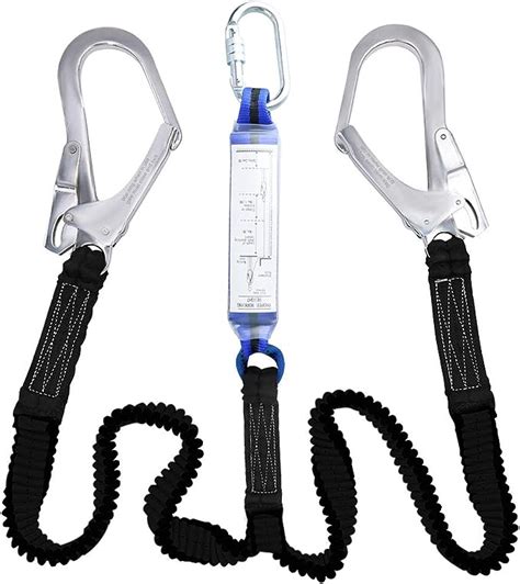 Safety Harness Y Shaped Retractable Fall Protection Safety Harness