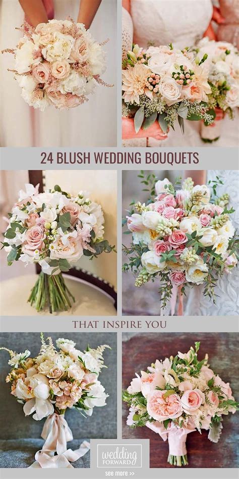 Wedding Bouquet Ideas Inspiration 2024 Guide FAQs Blush Bouquet