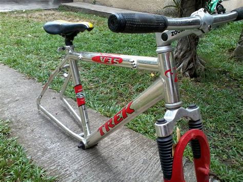 Find the best 2nd hand bike from the list of used bikes. Bike frame 2nd hand ,good condition - Used Philippines