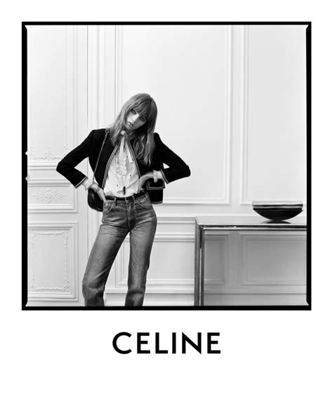 Celine Spring 2020 Ad Campaign The Impression