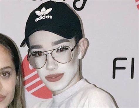 James Charles Ghost Face Charles Meme James Charles Ghost Faces