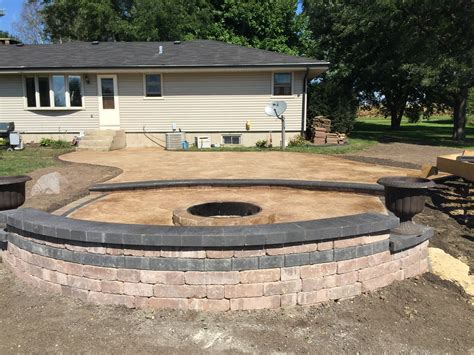 At creative concrete design, we add a generous dose of creativity to every job we handle. Rockford Landscape Designers - Creative Concrete and ...