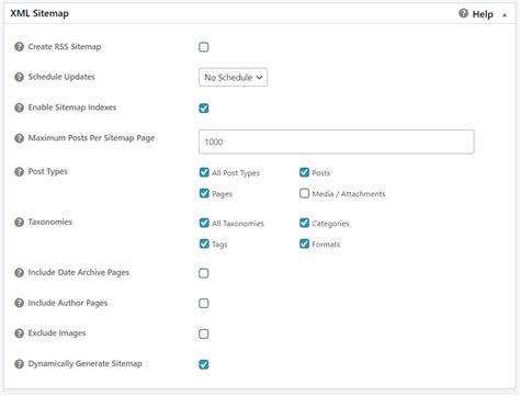 Such sitemap file helps web crawlers . Best WordPress Sitemap Plugins for 2020 (The Complete List)