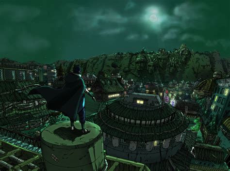 Image of 44 hidden leaf village wallpaper on wallpapersafari. Revisited: Sasuke's Return by Properlogic on DeviantArt