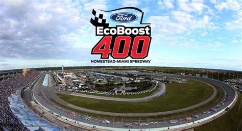 The second race of the 2020 season takes us to las vegas motor speedway, and fantasy nascar expert brian polking gets you ready to dominate your leagues with his top plays for the pennzoil 400. Homestead-Miami Race Center Ford - EcoBoost 400 | MRN