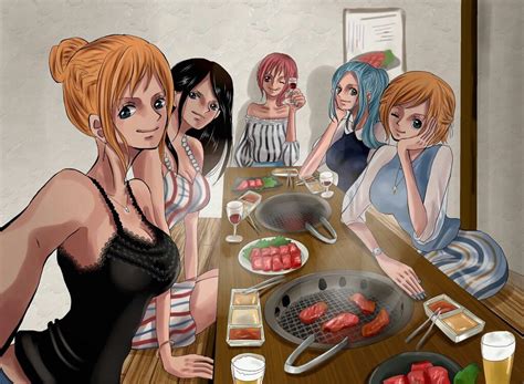 Pin By Tkb On One Piece Girls One Piece Anime One Piece Nami One Piece Luffy