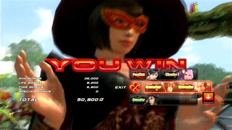 Tekken Tag Tournament 2 Ps3 Ghost Battle Nina Anna Part11 Youtube