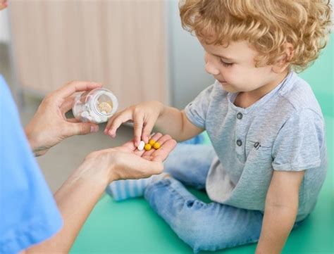 6 речей, які варто знати про вітаміни дітям