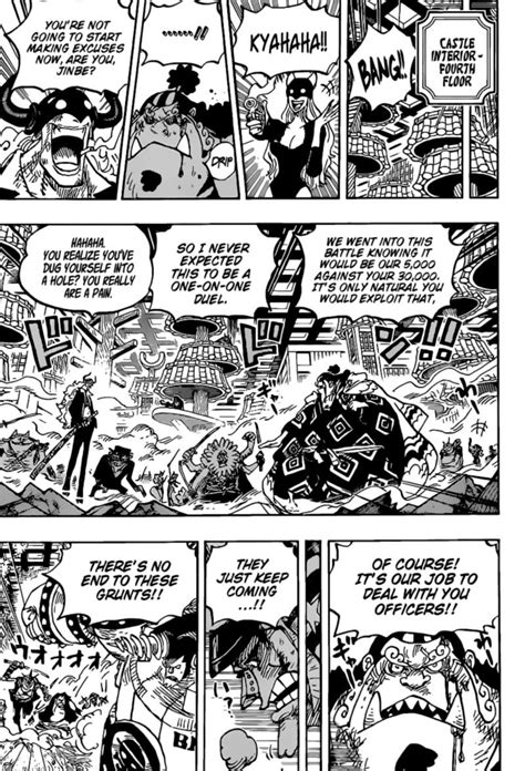 One Piece Chapter One Piece Manga Online