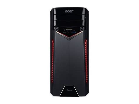 Acer Gaming Desktop Computer Aspire Gx 785 Er13 Intel Core I5 7th Gen