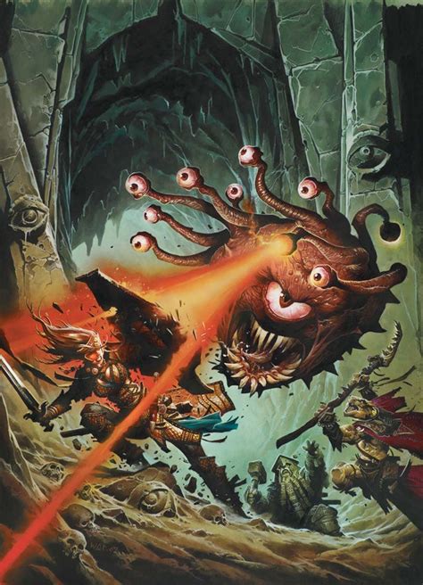 The 10 Most Memorable Dungeons And Dragons Monsters