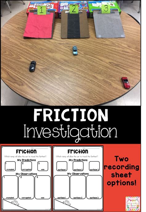 In fact, they perfectly complement each other. Force and Motion, Push and Pull, Gravity, Friction, How ...