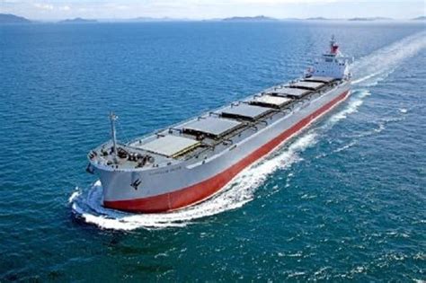 1 Unit Bulk Carrier Vessel 50000 60000 Dwt With Year Built 2004 And Up