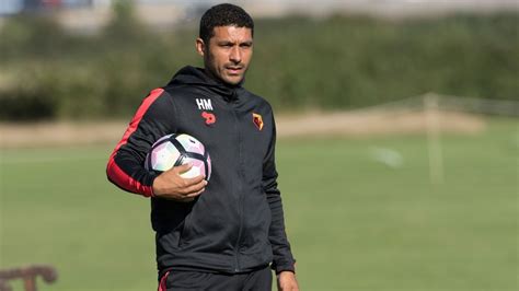 Watford fc, watford, united kingdom. Colney Chat: Hayden Mullins - Watford FC